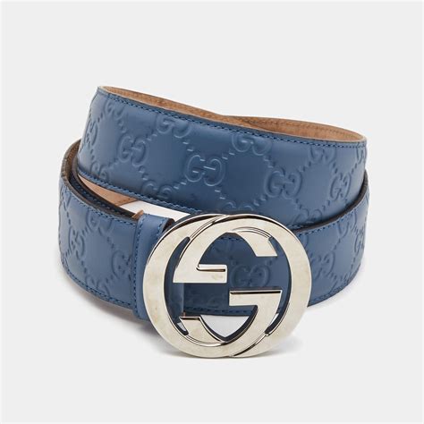 gucci light blue belt|snake belt buckle gucci.